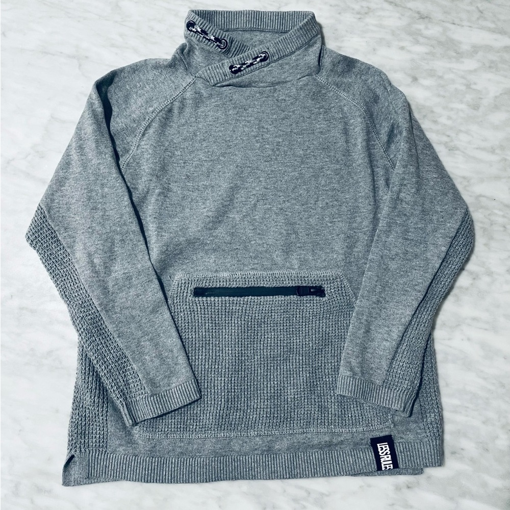 Boys Zara cotton light sweater size 7